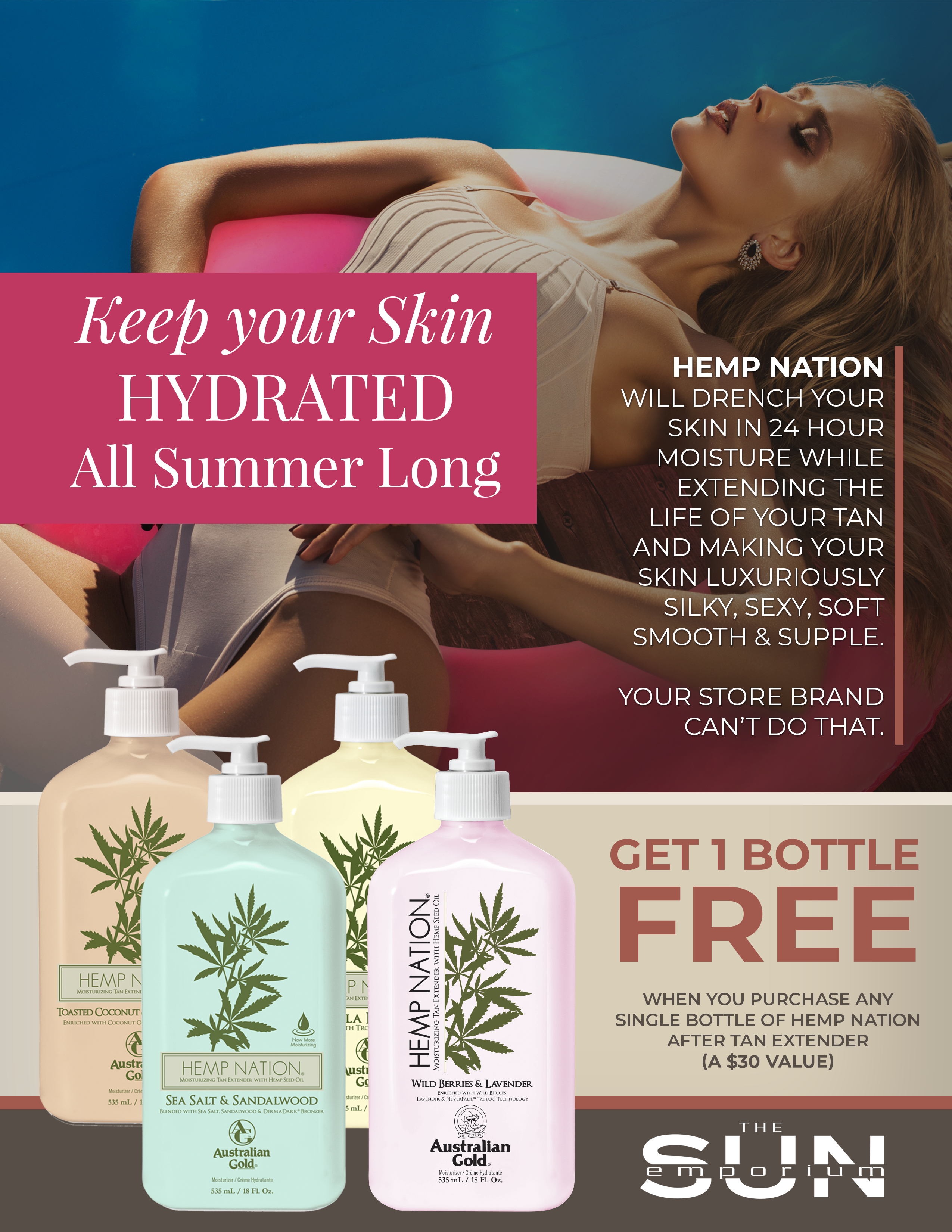 BOGO Hemp Nation